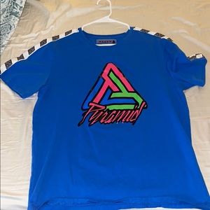 Black pyramid tee!
